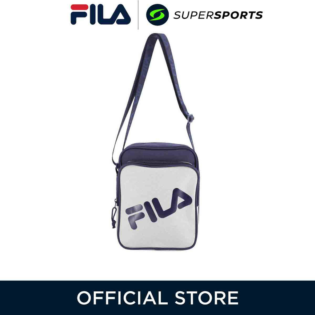 FILA Letter กระเป๋าสะพายข้างผู้ใหญ่
