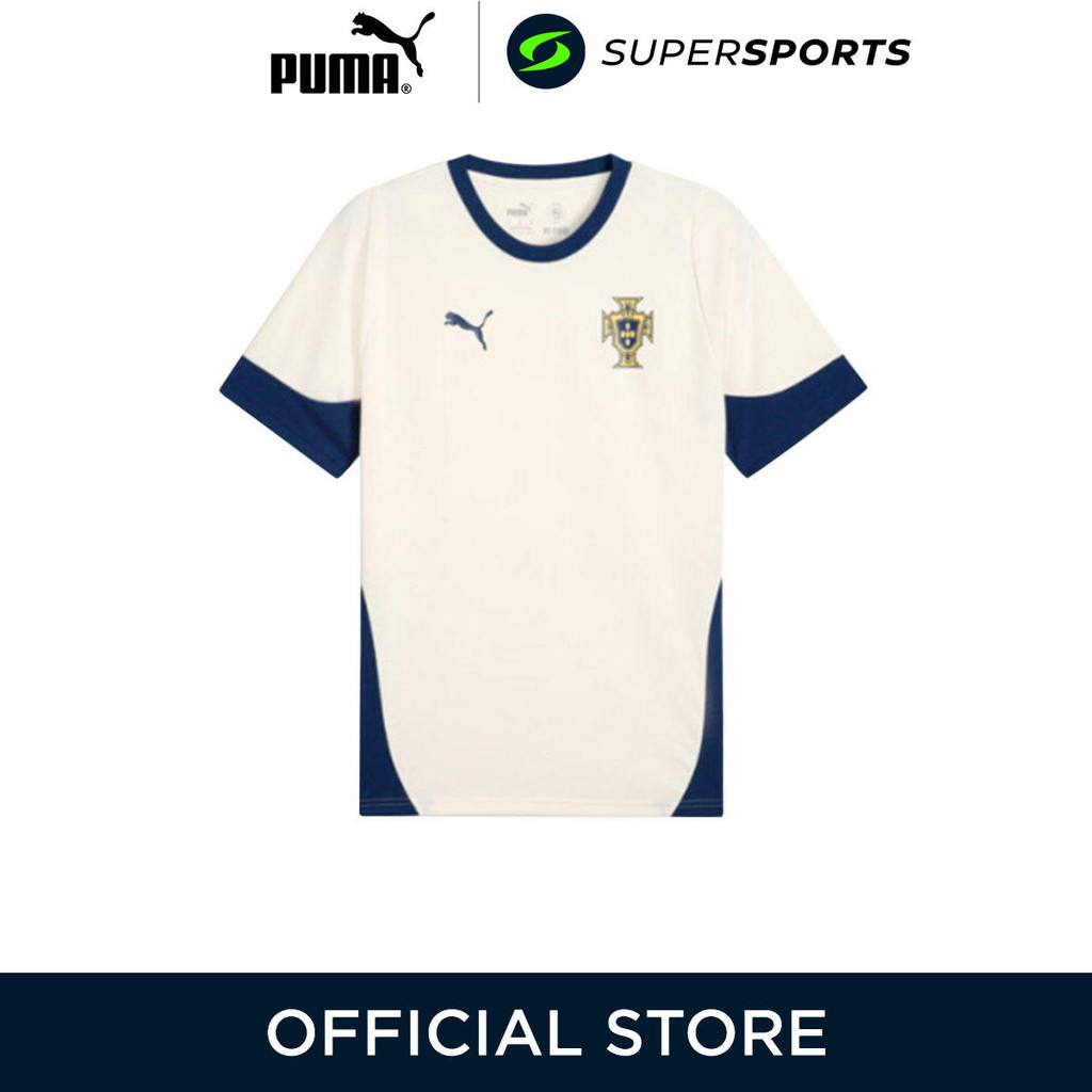 PUMA Portugal 2025 เสื้อออกกำลังกายผู้ชาย