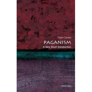 Paganism : A Very Short Introduction (Very Short Introductions) [Paperback]