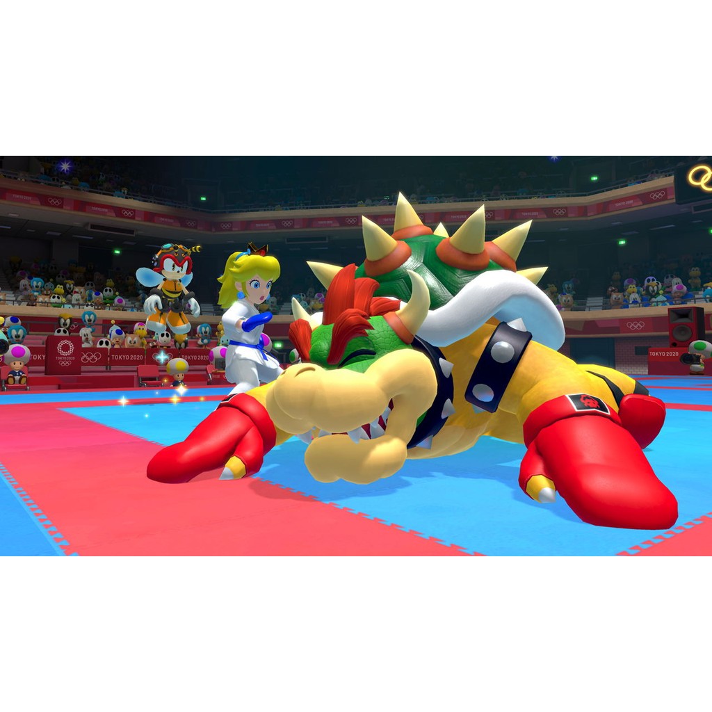 Nintendo Switch™ Mario & Sonic at the Olympic Games: Tokyo 2020 [bY ClaSsIC GaME]