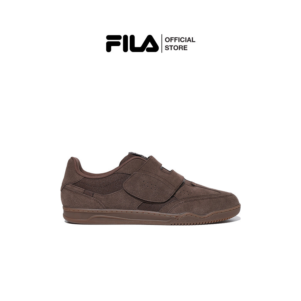FILA รองเท้าลำลองผู้ใหญ่ SLANT SHOT 98/23 VC - BROWN