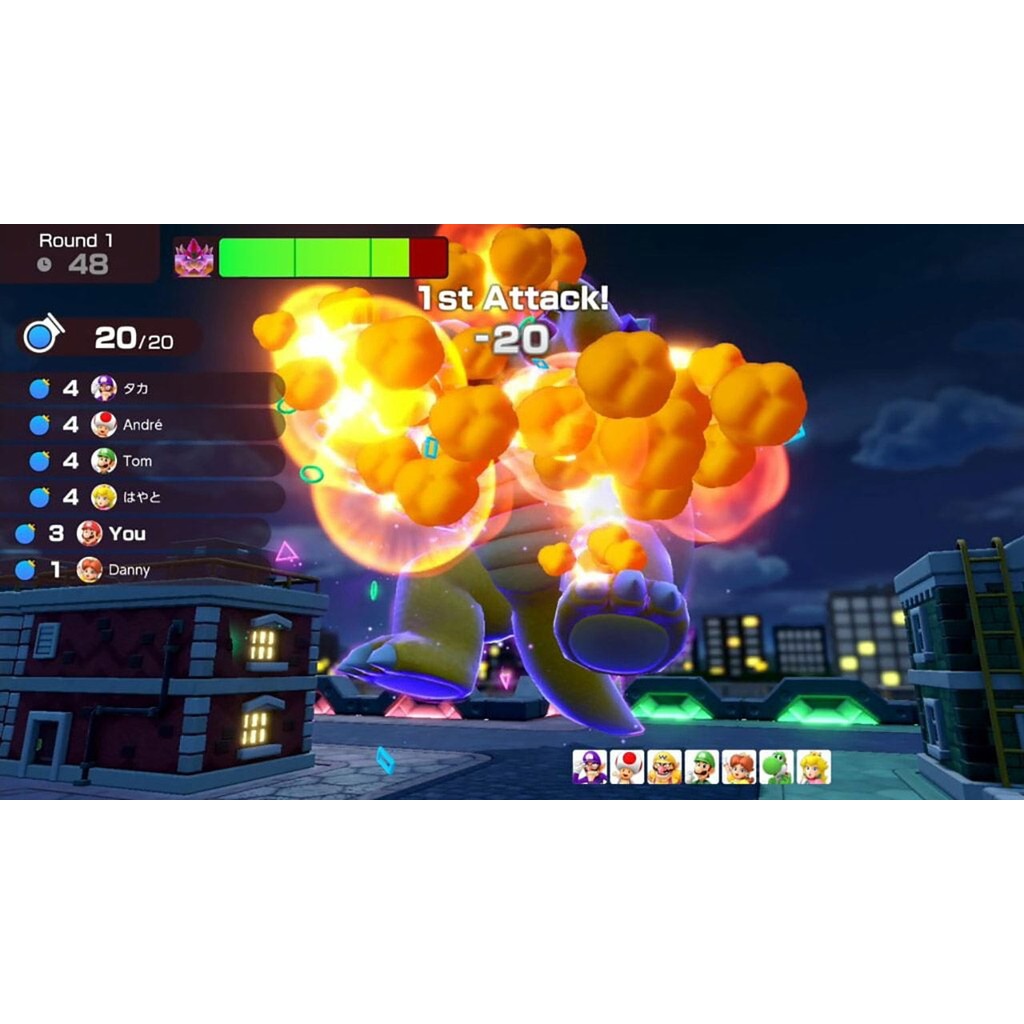 Nintendo Switch™ Super Mario Party Jamboree [bY ClaSsIC GaME]