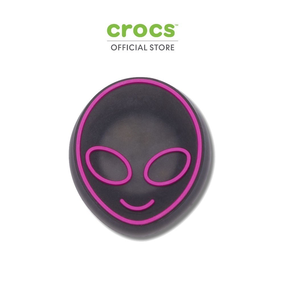 CROCS ตัวติดรองเท้า JIBBITZ LIGHTS UP ALIEN รุ่น 10013015