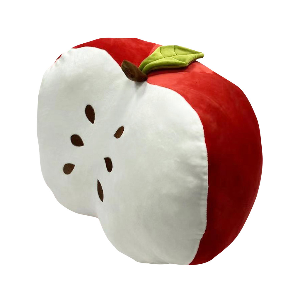 หมอนอิง Apple SANDI รุ่น NP210201-A สีแดง - เบจ