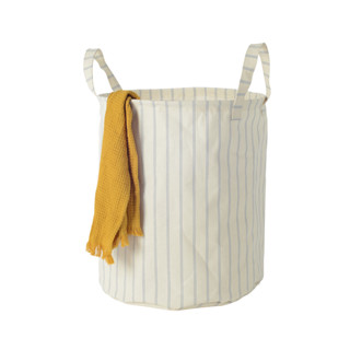 KASSA HOME ถังใส่ผ้าทรงกลม แบบมีหูจับ Meji รุ่น 601294 ขนาด …