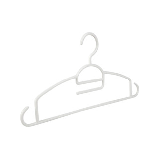 KASSA HOME ไม้แขวนเสื้อพลาสติก รุ่น 1171 ขนาด 19.2 x 40 x 4.…