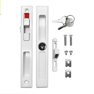 GIANT KINGKONG มือจับบานเลื่อนล็อกอะลูมิเนียม พร้อมกุญแจ รุ่…