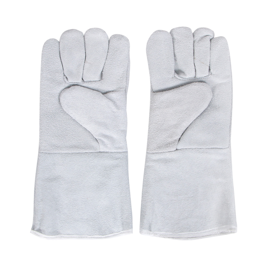 GIANT KINGKONG ถุงมือหนังท้องติดซับทนความร้อน รุ่น LG-TTT.BS5 ขนาด 13 นิ้ว