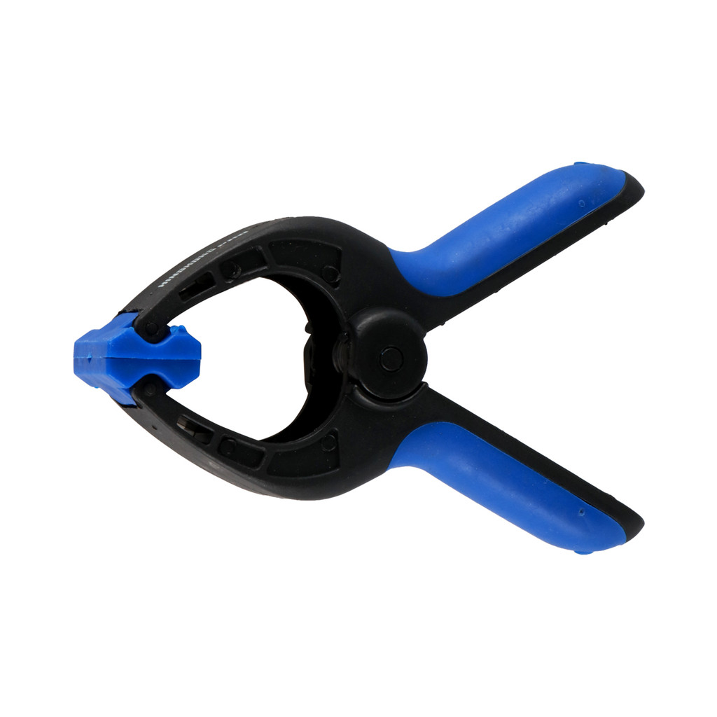 GIANT KINGKONG PRO แคลมป์สปริง รุ่น KKP40102 ขนาด 4 นิ้ว สีน้ำเงิน