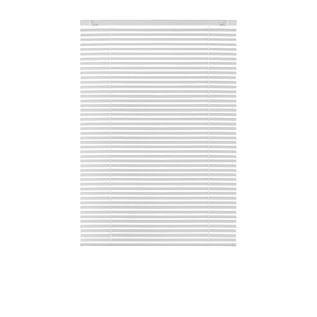 KASSA HOME มู่ลี่ PVC 1 นิ้ว รุ่น RF-M-001 ขนาด 70 x 130 ซม. สีขาว