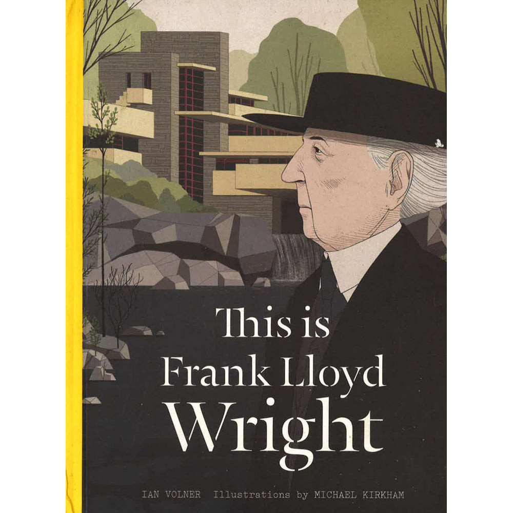 BBW หนังสือ This Is Frank Lloyd Wright ISBN: 9781780678566