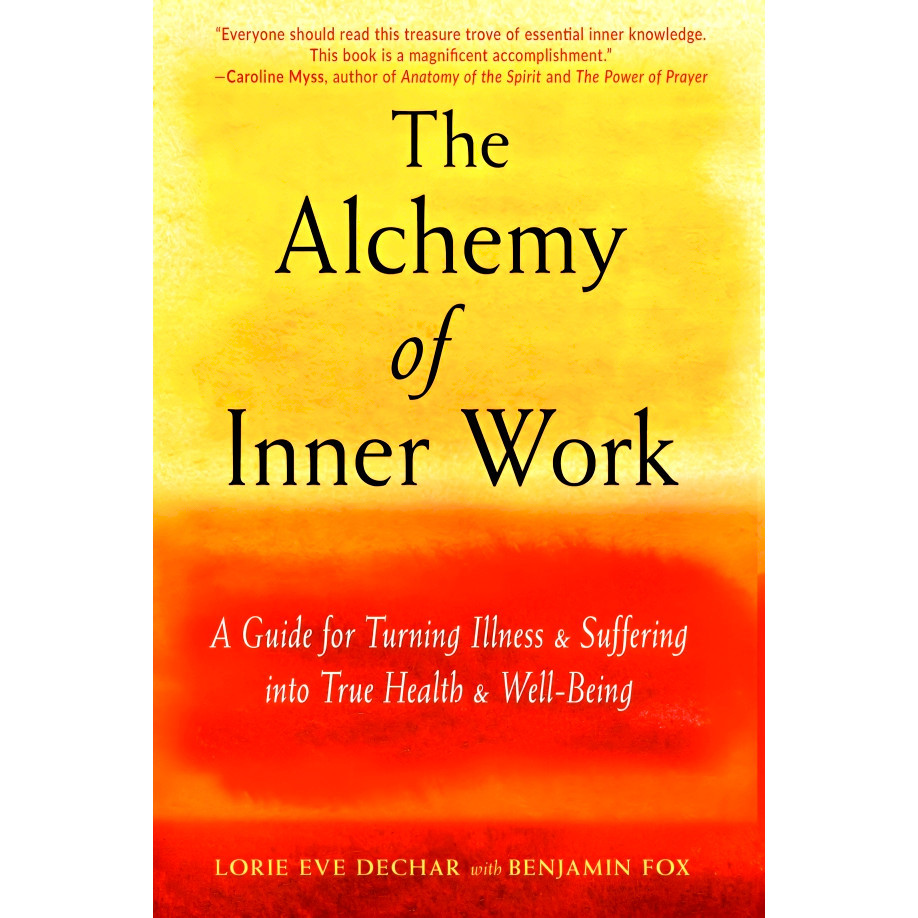 BBW หนังสือ The Alchemy Of Inner Work ISBN: 9781953650047