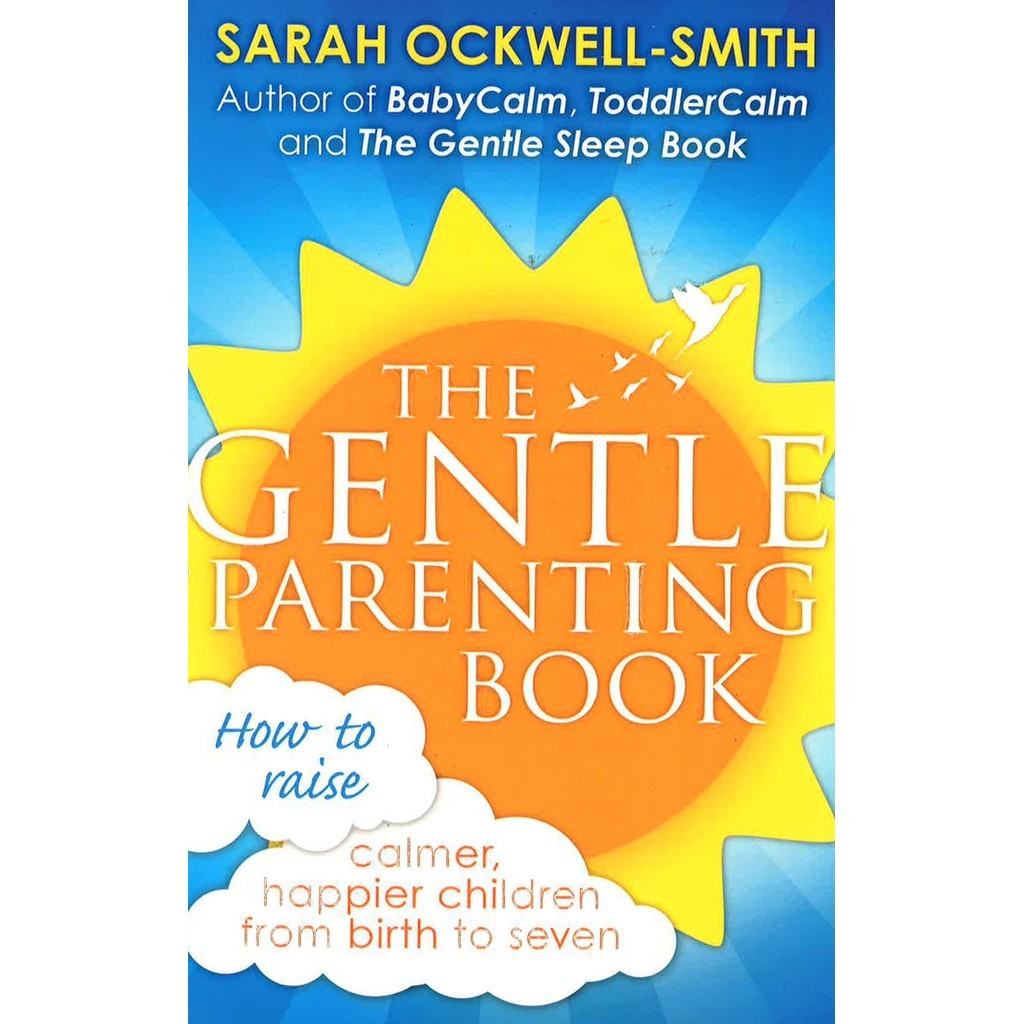 BBW หนังสือ The Gentle Parenting Book ISBN: 9780349408729