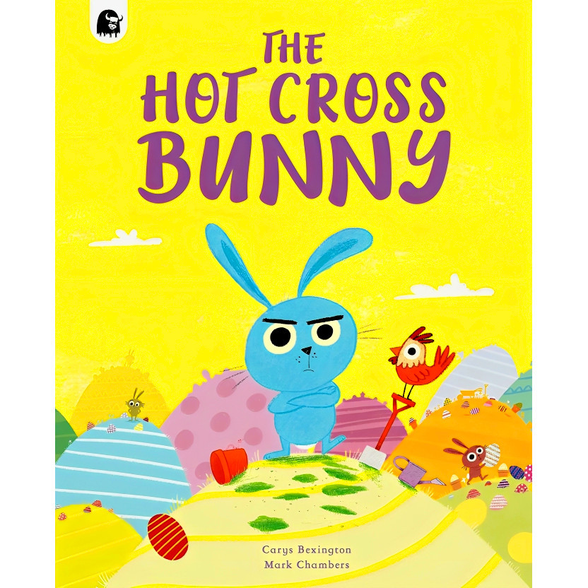 BBW หนังสือ The Hot Cross Bunny By Carys Bexington ISBN: 9780711283015