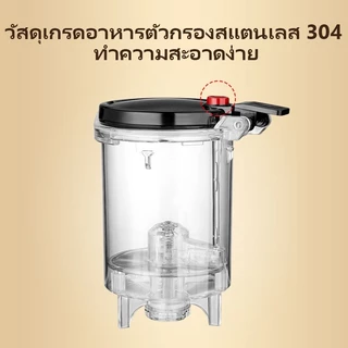 GIANXI กระจกชงชา 500ml/750ml/1000ml ชากับน้ำแยกส่วน - หม้อชงชาแบบพกพา สำหรับบ้านและสำนักงาน