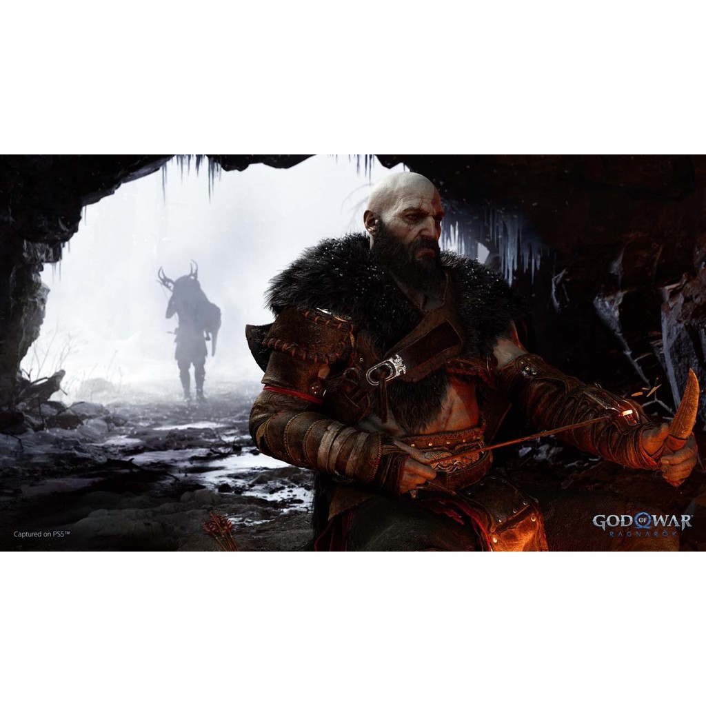 PS4 / PS5 God of War: Ragnarok [bY ClaSsIC GaME]