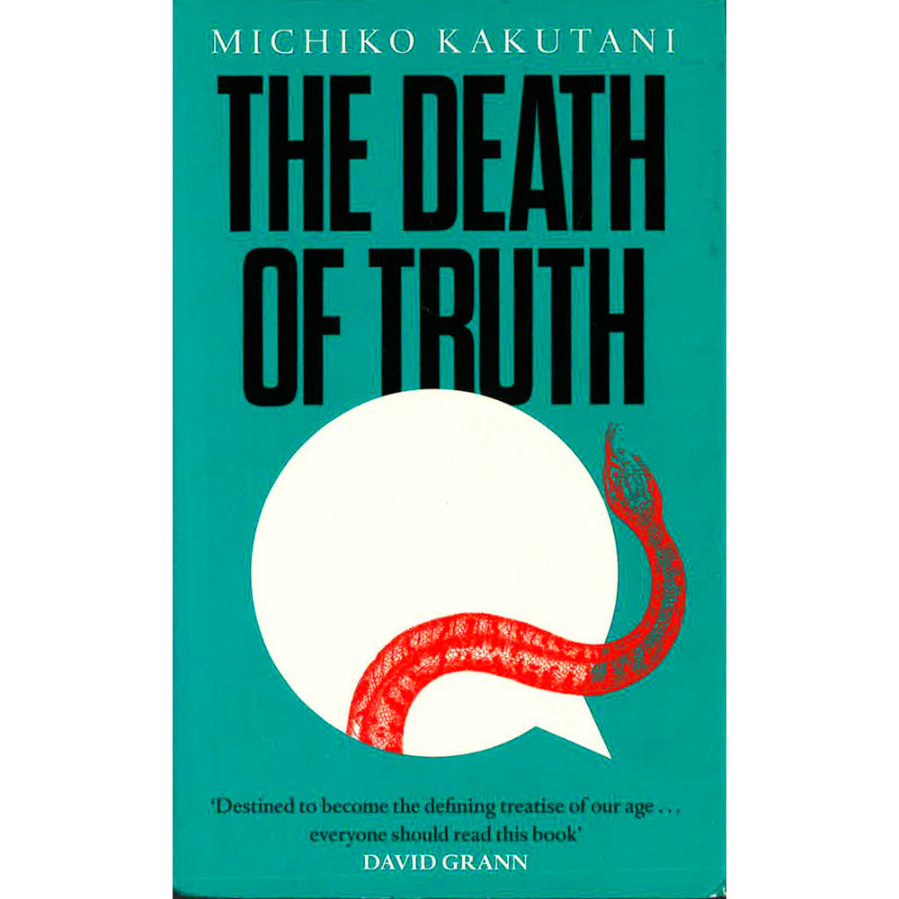 BBW หนังสือ The Death Of Truth ISBN: 9780008312787