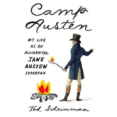BBW หนังสือ Camp Austen: My Life As An Accidental Jane Austen Superfan ISBN: 9780865478213