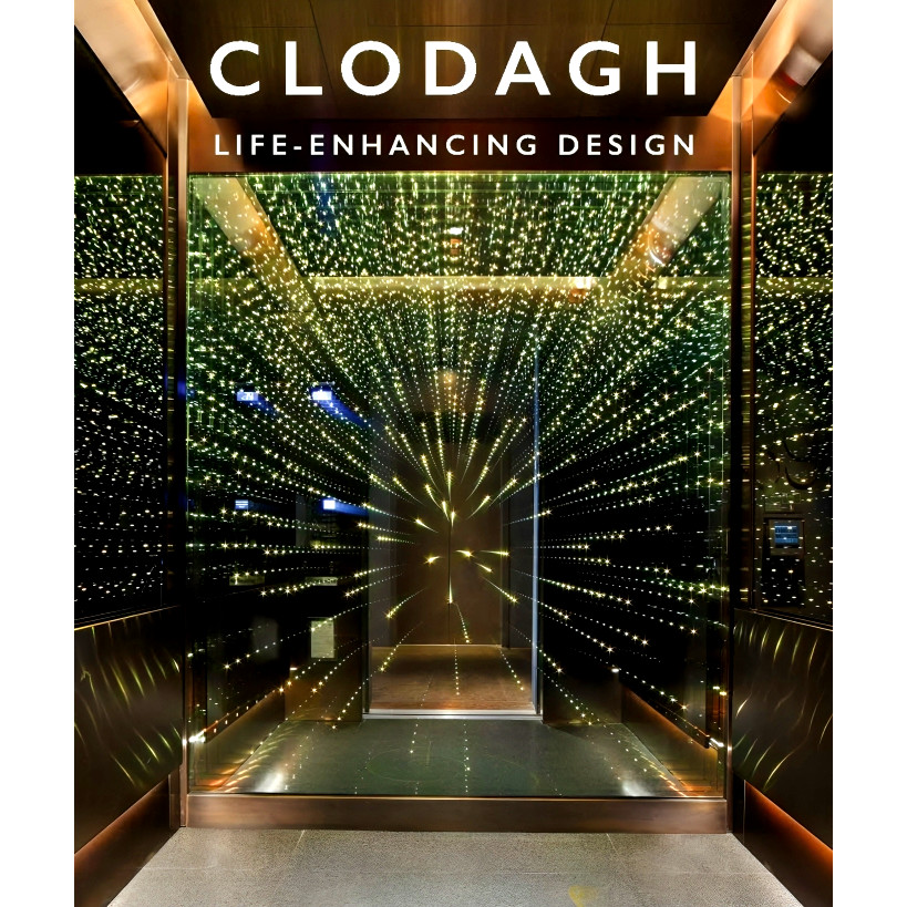 BBW หนังสือ Clodagh: Life-Enhancing Design ISBN: 9780998747453