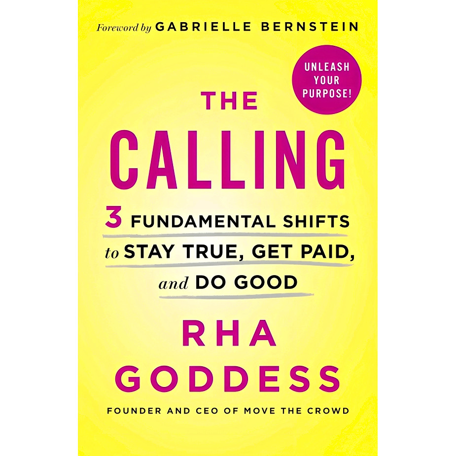 BBW หนังสือ The Calling By Rha Goddess ISBN: 9781250204691