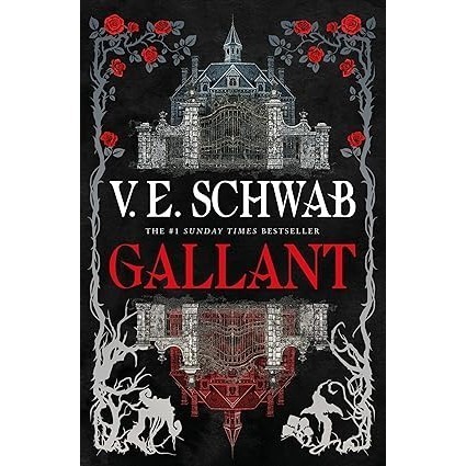 Asia Books หนังสือภาษาอังกฤษ GALLANT