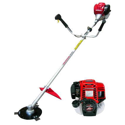 HONDA เครื่องตัดหญ้า 4 จังหวะ UMK435T UMTT  สีแดง แท้