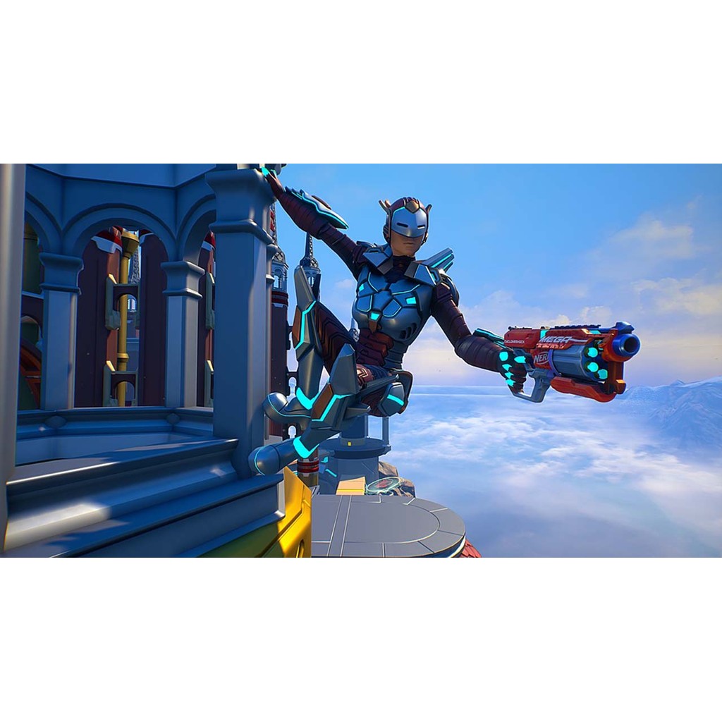 PlayStation 5™ / PlayStation 4™ NERF Legends [bY ClaSsIC GaME]