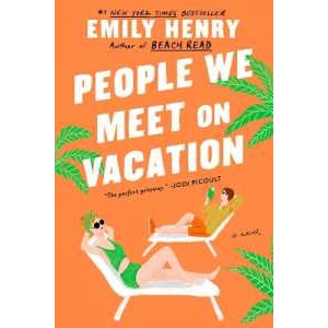 หนังสือภาษาอังกฤษ (English Book) People We Meet on Vacation [Paperback]