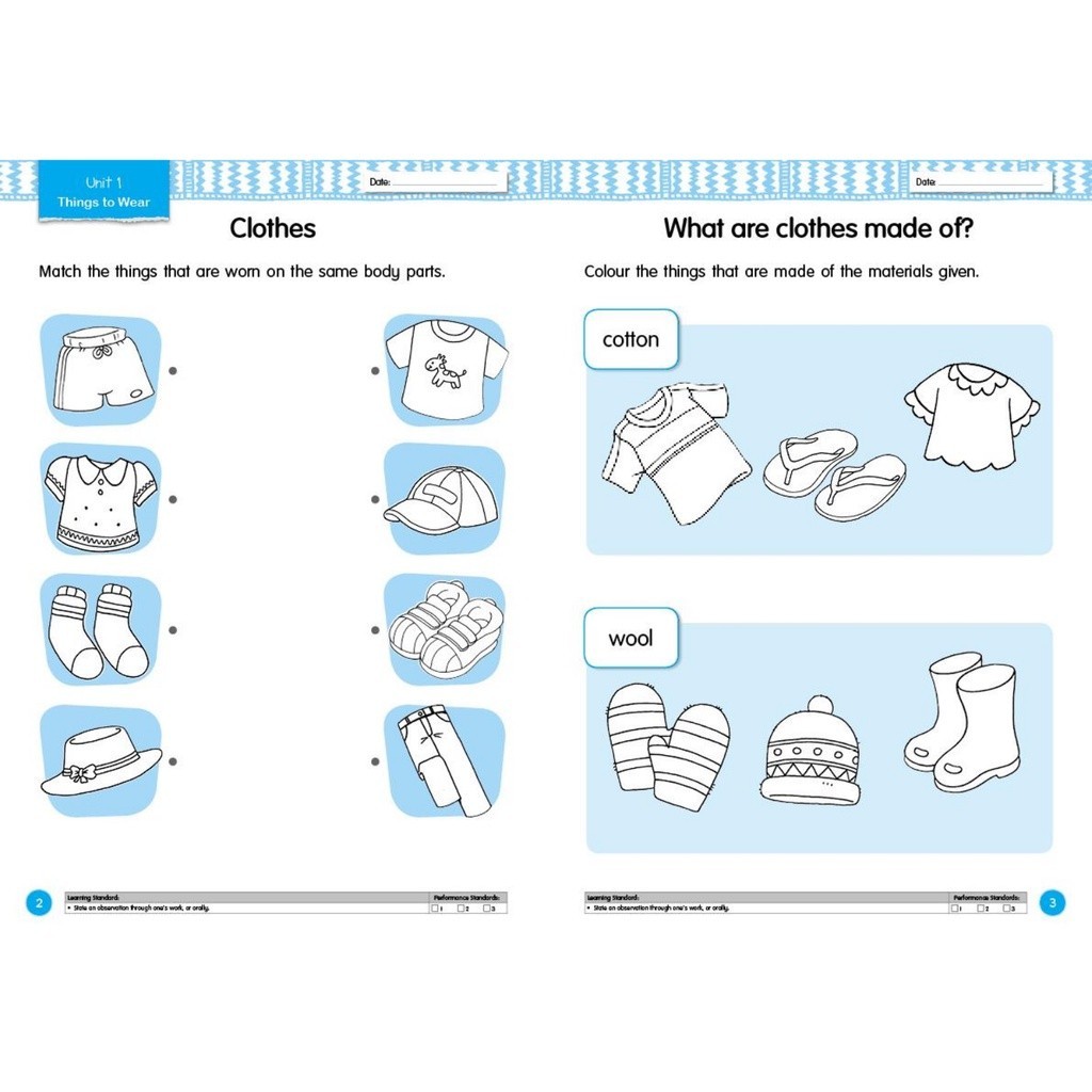 ^NANMEEBOOKS หนังสือ Kids' Time Science Activity Book 3 - รูปที่ 2