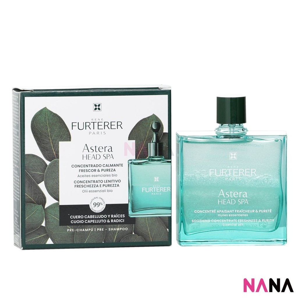 Rene Furterer Head Spa ASTERA Soothing Concentrate 50ml