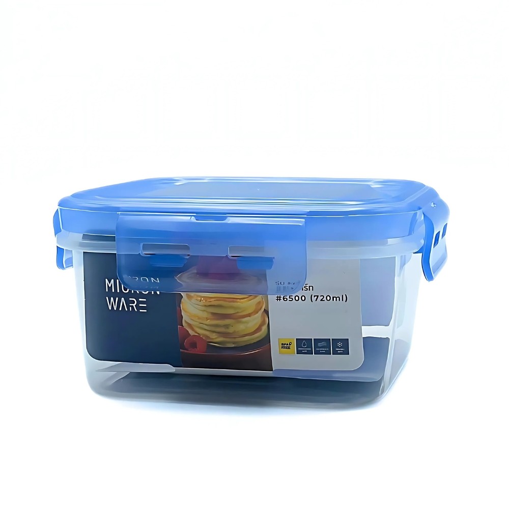 ไดโซ กล่องอาหาร 720 ml.