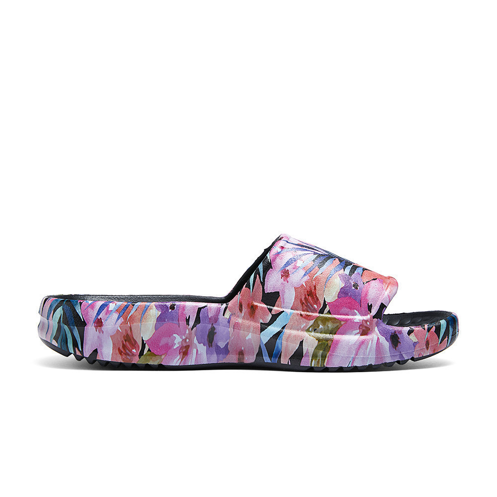 Skechers สเก็ตเชอร์ส รองเท้าแตะ ผู้หญิง Foamies Sandals - 111328-BKMT
