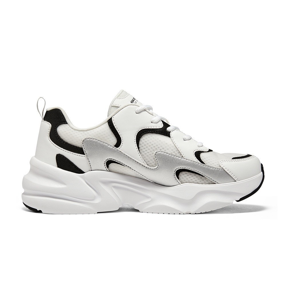 Skechers สเก็ตเชอร์ส รองเท้า ผู้ชาย BOB'S Sport Bobs Bamina 2 Shoes - 118321-WBKS