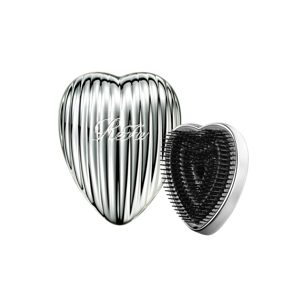 [Direct from Japan] ReFa HEART BRUSH RAY (Silver)