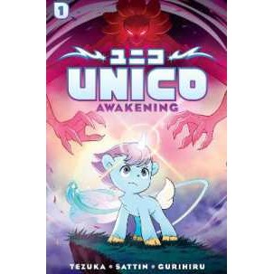 Unico: Awakening (Volume 1) [Paperback]