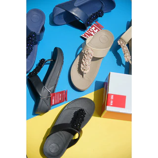 รองเท้าเเฟชั่นผู้หญิงเเบบเเตะพื้นนุ่มหูหนีบ No. 678 NE&NA Collection Shoes