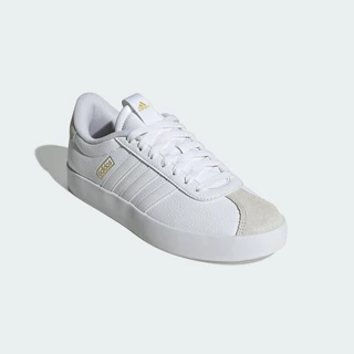 adidas สเกตบอร์ด & ไลฟ์สไตล์ รองเท้า VL Court 3.0 ผู้หญิง สีขาว ID8795