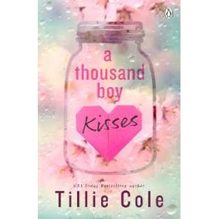 A Thousand Boy Kisses : The unforgettable love story and TikTok sensation [Paperback]