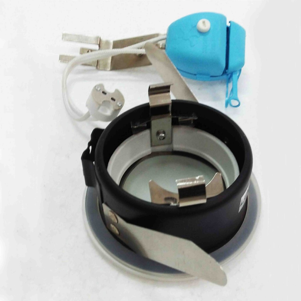 โคมไฟดาวน์ไลท์ #LMDL-48 ก 8 ส 5ซม. LED MR16  สีขาว โคมเปล่า - รูปที่ 3