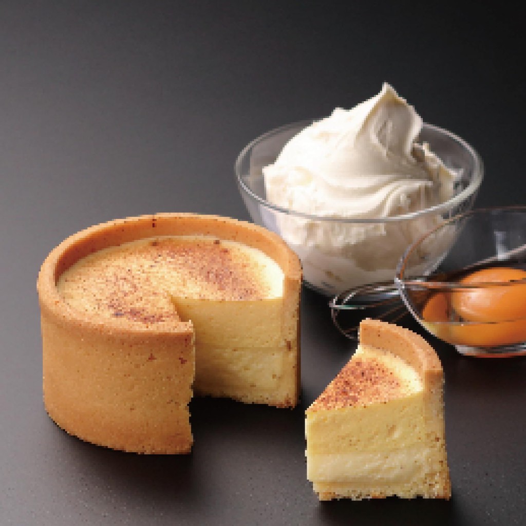 พร้อมส่งจากญี่ปุ่นถึงใน 9 วัน✨ทาร์ตชีสฟองดูว์ Kanoza Fromage Fondue ชีส 2 ชั้น Fromage Sweets Kotobu