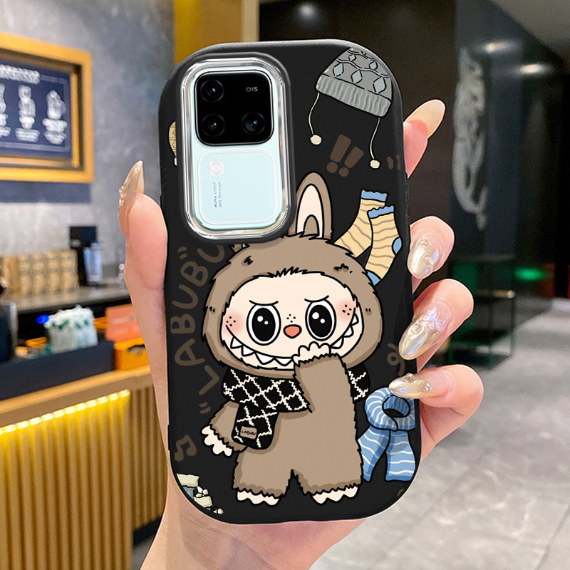 เคสสำหรับ VIVO V30 Pro 5G V29 Pro V29e V27 PRo 5G V23 V23i V20 Pro S1 S7 เอลฟ์เคสโทรศัพท์บูลาลาลา