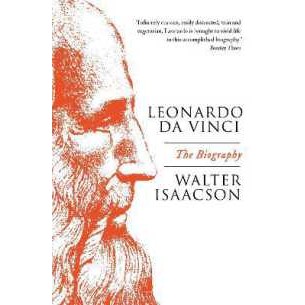 Leonardo Da Vinci [Paperback]