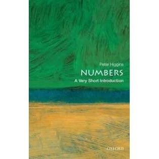 Numbers : A Very Short Introduction (Very Short Introductions) [Paperback]