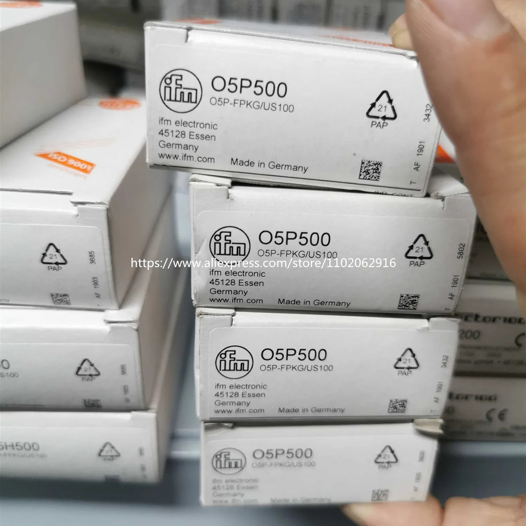 <0>IFM O5H500 O5H200 O5P200 O5P500 100% ใหม่และของแท้ บริษัทของเราเป็นตัวแทนของ IFM