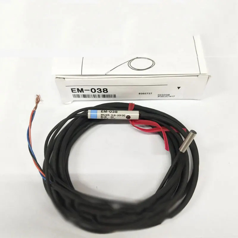 ✡ EM-054 EM-030 EM-014 EM-038 EM-005 Proximity Switch ของแท้ New