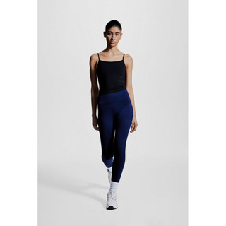 H&M(เอชแอนด์เอ็ม) เสื้อครอปสายรัดสำหรับกีฬาใน DryMove™ ผู้หญ…