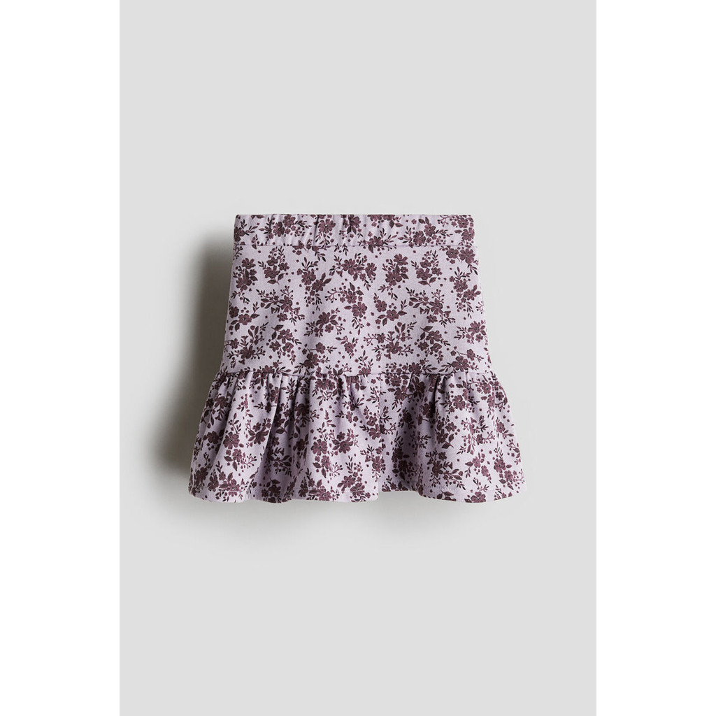 H&M(เอชแอนด์เอ็ม) กระโปรงลายพิมพ์ เด็กผู้หญิง 1269602_2