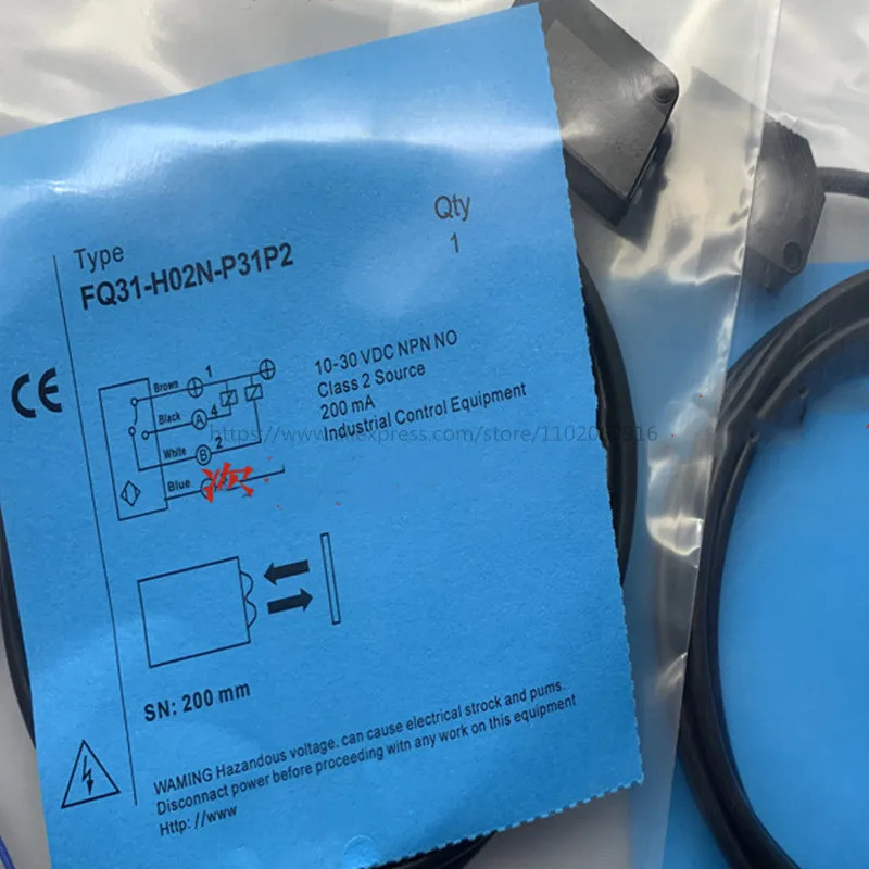 <0>FQ31-H02N-P31P2 FQ31-H02P-P31P2 100% ใหม่และต้นฉบับ