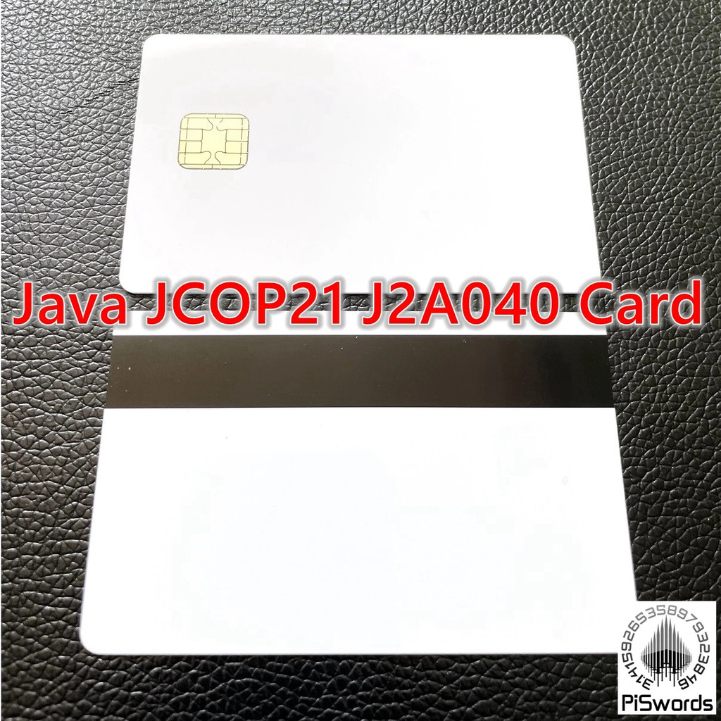 ✭Java Jcop21 J2A040 40พัน EEPROM ปรับปรุงสำหรับแทนที่ JCOP 21 36พัน Java ตาม IC เชื่อมต่อสมาร์ทการ์ด