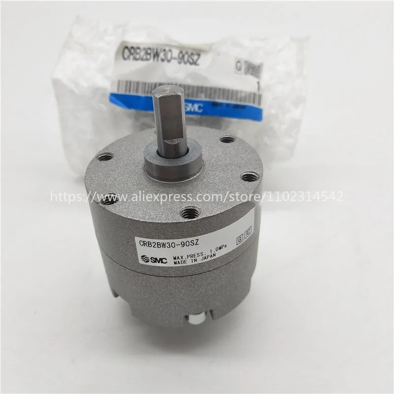 <0>1PCS แบรนด์ใหม่ ของแท้ SMC CRB2BW30-90SZ